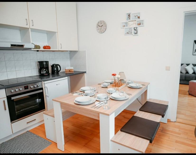 Raimond Apartment Top 27 Wiedeń Zewnętrze zdjęcie