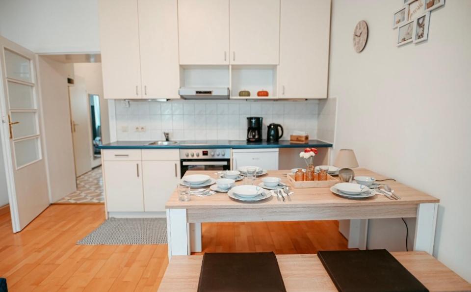 Raimond Apartment Top 27 Wiedeń Zewnętrze zdjęcie