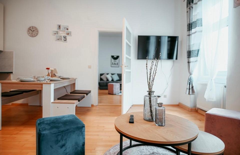 Raimond Apartment Top 27 Wiedeń Zewnętrze zdjęcie