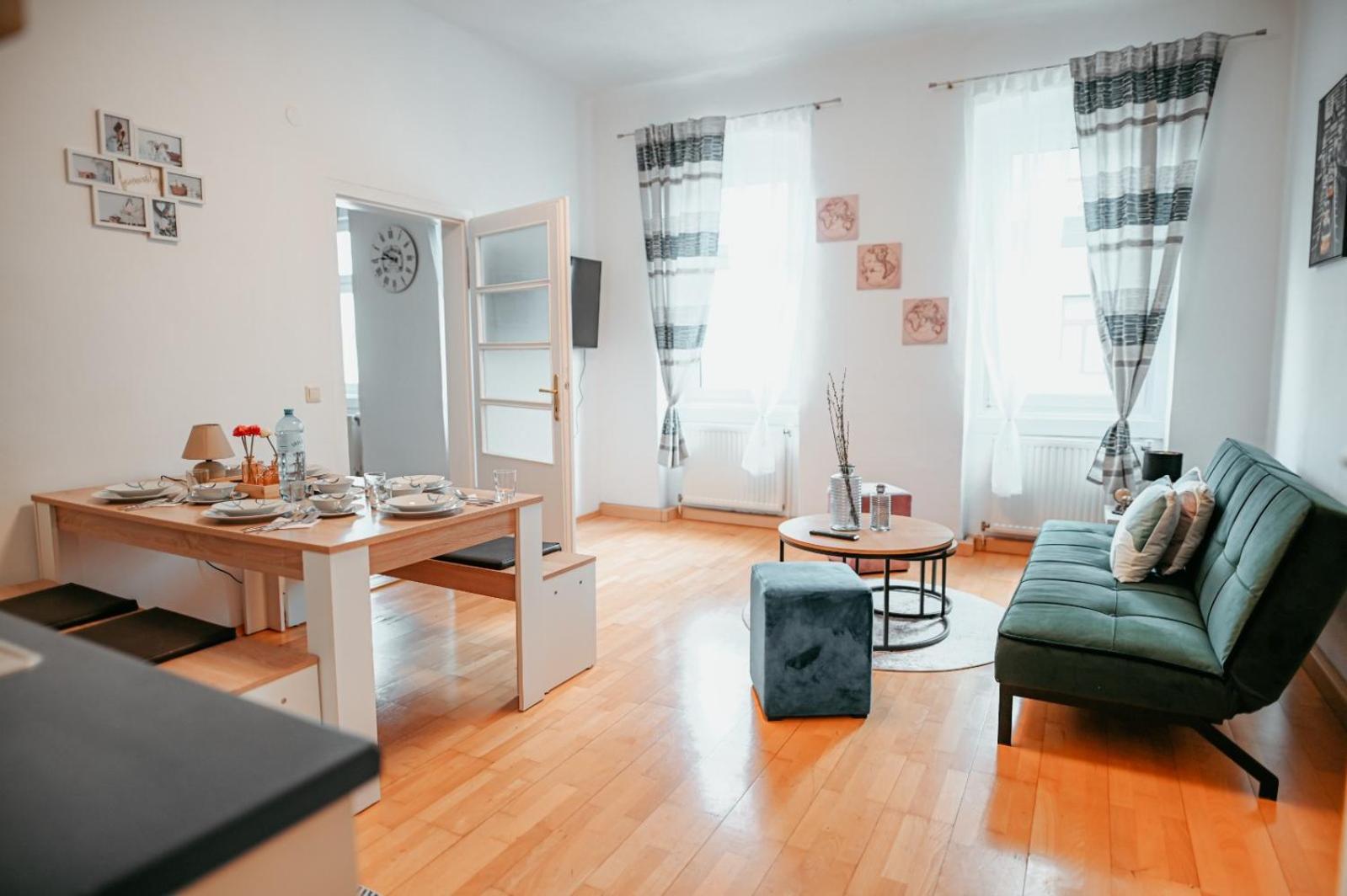 Raimond Apartment Top 27 Wiedeń Zewnętrze zdjęcie