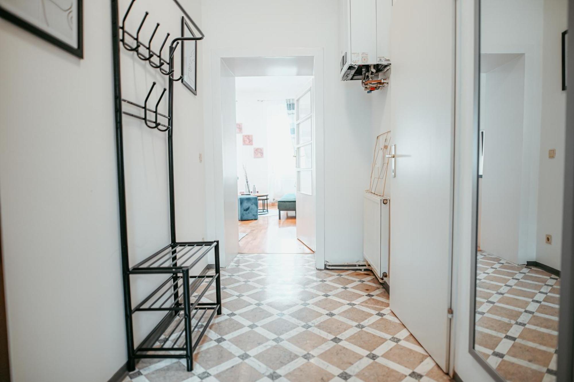 Raimond Apartment Top 27 Wiedeń Zewnętrze zdjęcie
